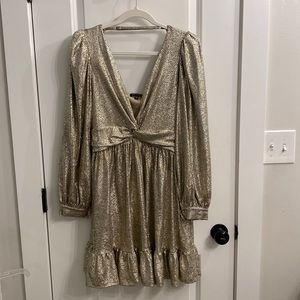 Skies Are Blue dress